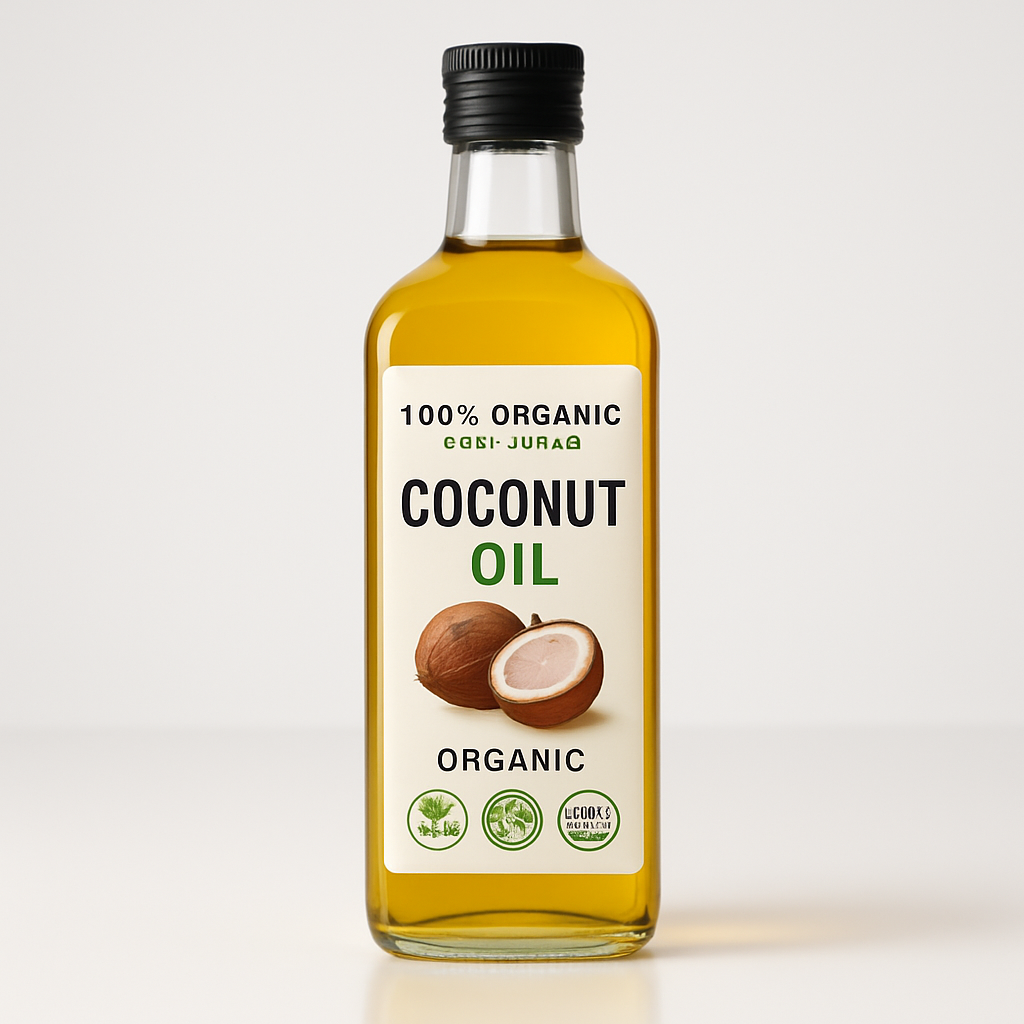 Coconut Oil