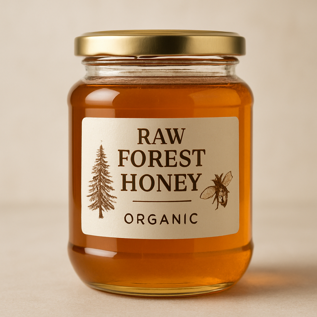 Raw Honey
